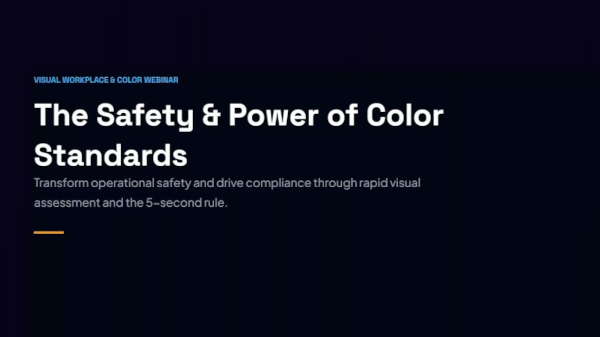 The Safety and Power of Color Standards | BradyCanada.ca