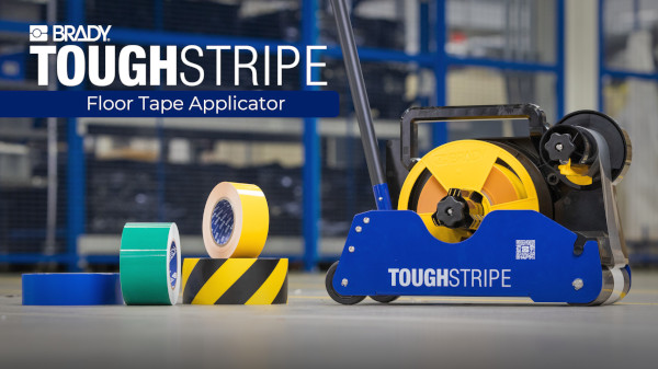 ToughStripe Applicator Overview Video Thumbnail