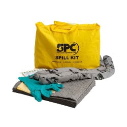 Various absorbent products.