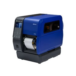 A Brady i6100 printer