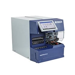 a Brady A5500 printer
